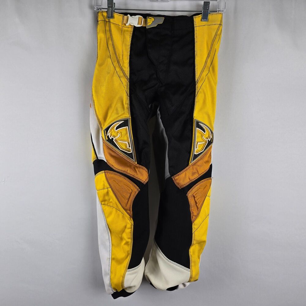 Thor MX Phase Motocross Racing Pants Mens 26 2006 Series Motocross ATV Dirt Bike